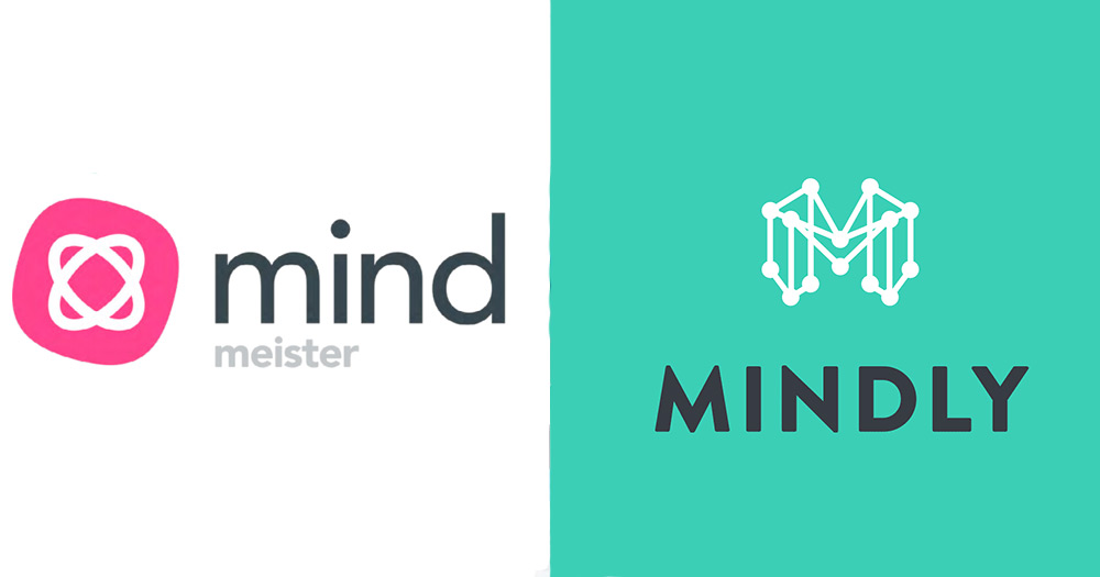 ứng dụng học tập miễn phí xây dựng sơ đồ tư duy Mindmeister và Mindly