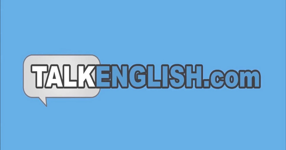 Website luyện tập kĩ năng nói tiếng Anh
