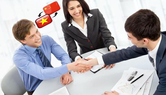 Tiêu chuẩn để làm thông dịch viên tiếng Trung chuyên nghiệp