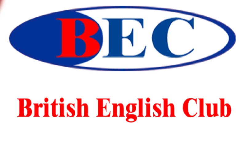 trung tâm anh ngữ British English Club