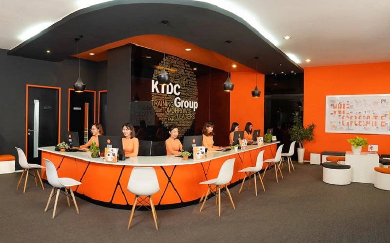 trung tâm anh ngữ KTDC Business Skills
