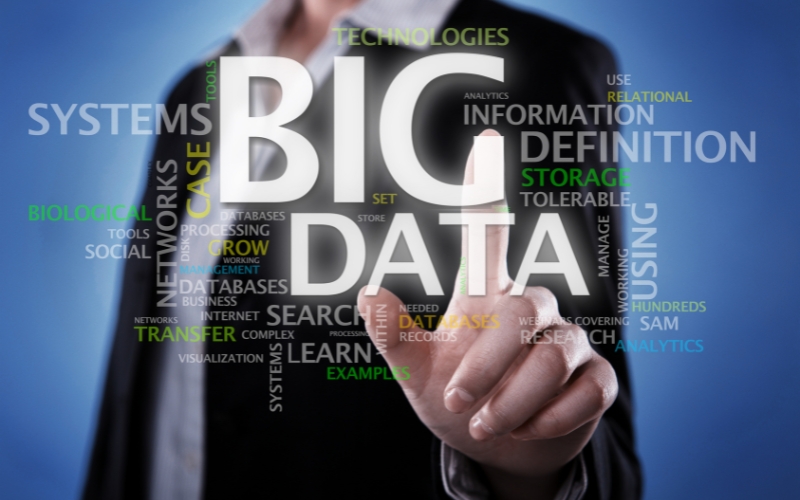 phân tích dữ liệu big data là gì