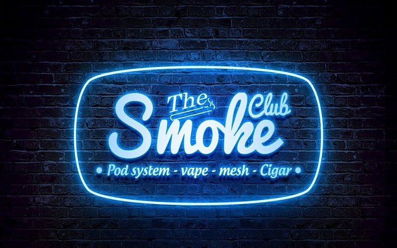 shop The Smoke Club