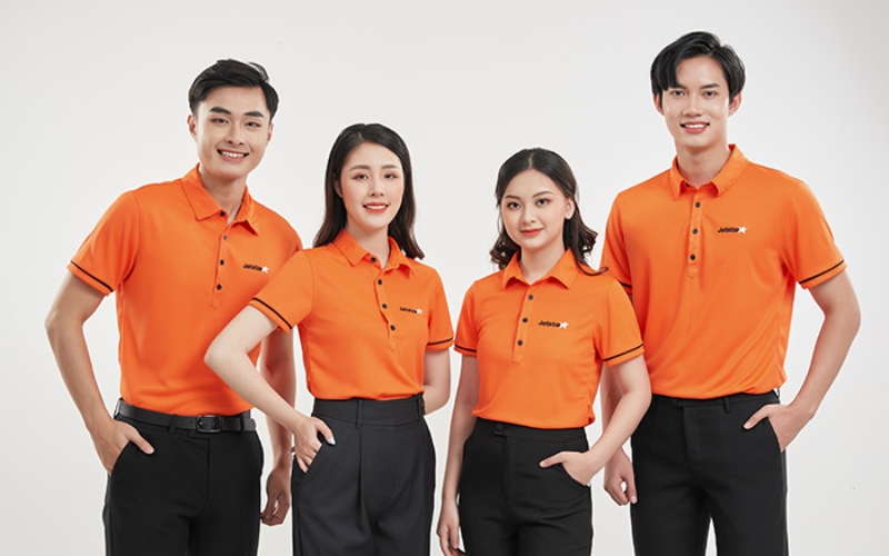 Công ty may đồng phục công sở đẹp Thuận Yến