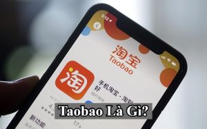 taobao là gì
