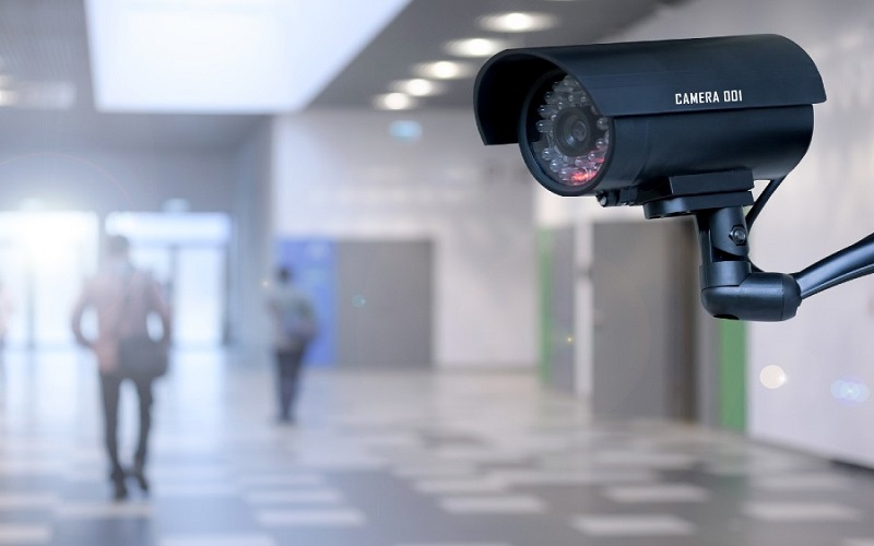 camera giúp giảm tình trạng mất cắp trong doanh nghiệp