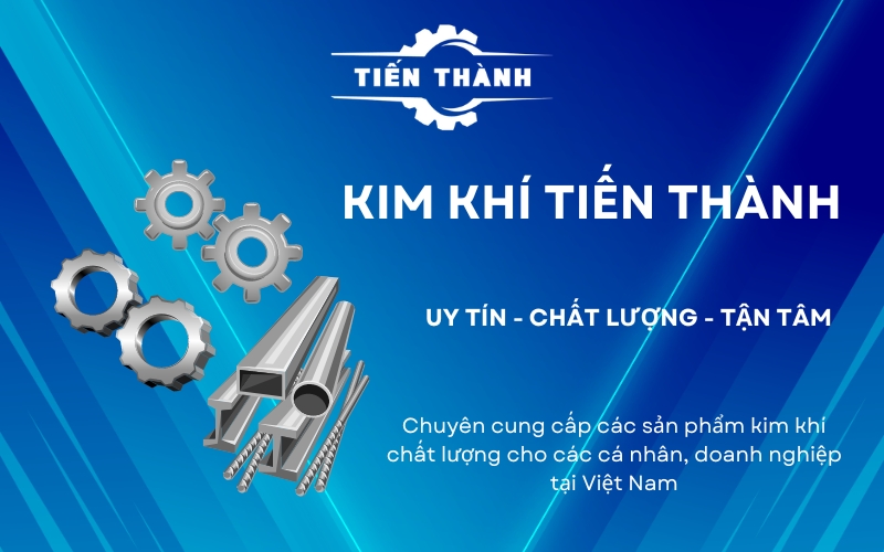 kim khí tiến thành