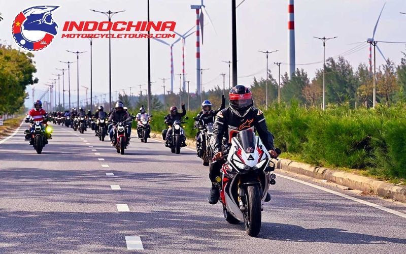 INDOCHINA MOTORCYCLE TOURS