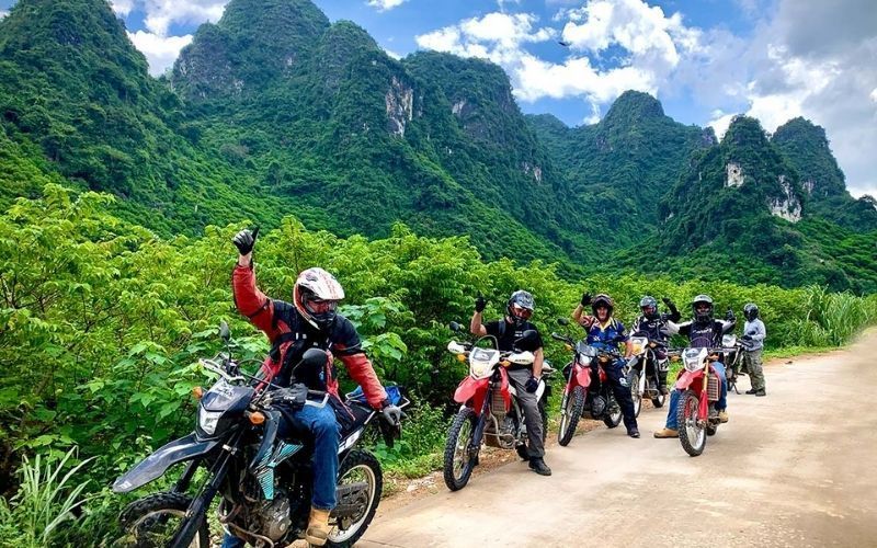 VietNam Motorbike Tour Expert