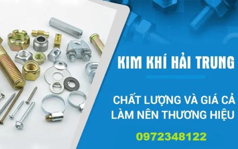 Cửa hàng vật tư Hải Trung Kim