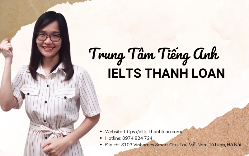 trung tâm ielts thanh loan