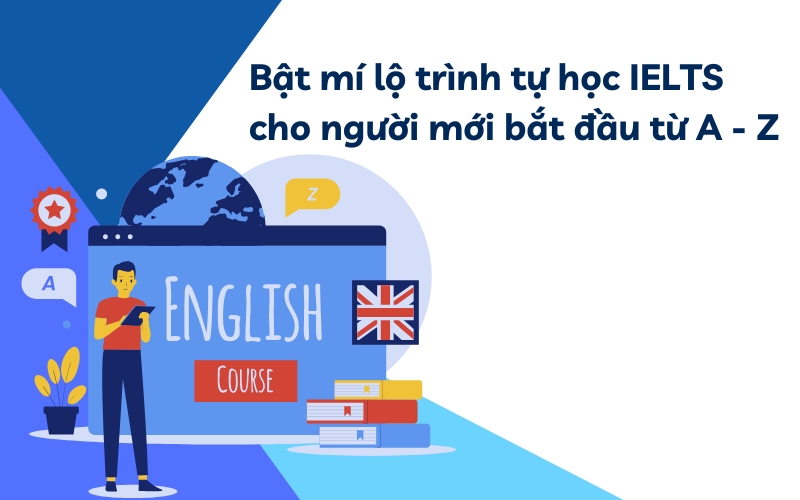 tự học ielts cho người mới bắt đầu