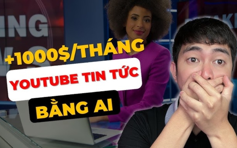 làm video tin tức nước ngoài