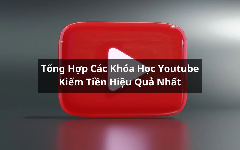 khóa học youtube