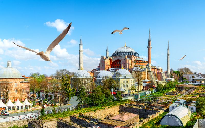 địa danh istanbul