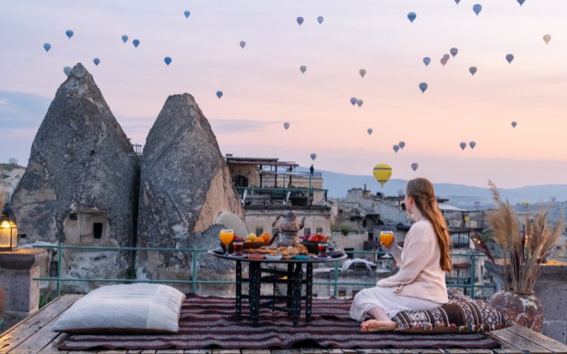 du lịch thổ nhĩ kỳ mùa nào đẹp