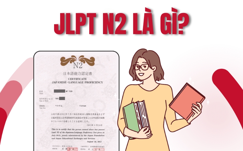 JLPT N2 là gì