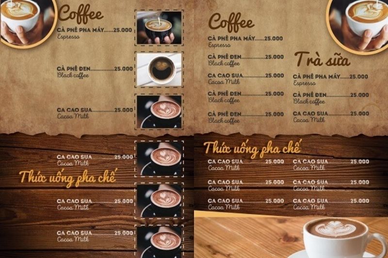 cân đối về hình ảnh và văn bản