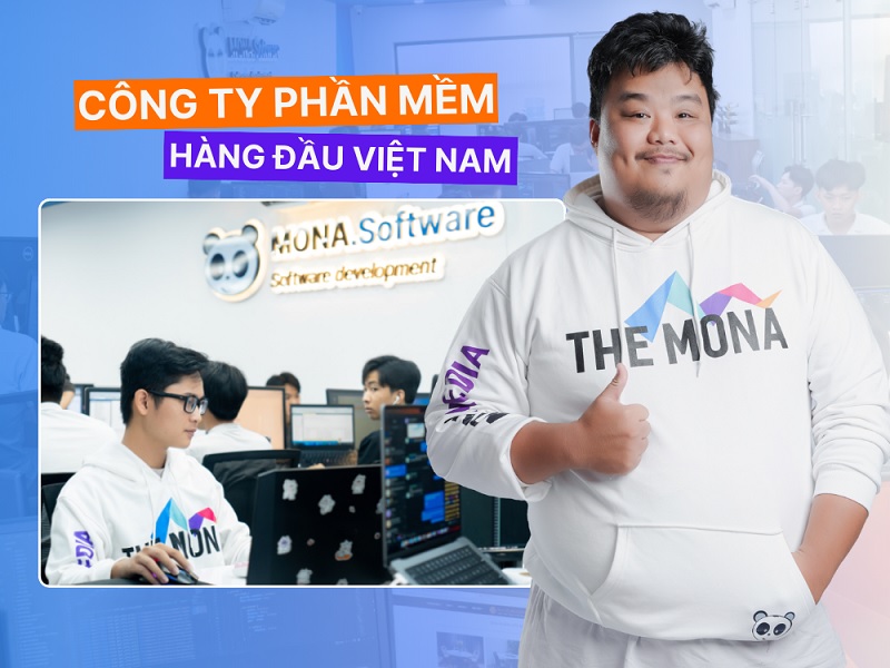 MONA Software - Công ty lập trình phần mềm hàng đầu Việt Nam