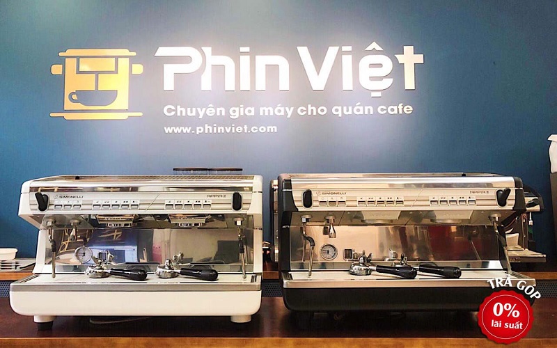 cửa hàng bán máy pha cà phê Phin Việt