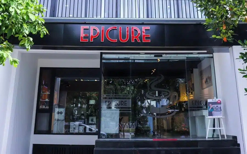 cửa hàng Epicure Vina