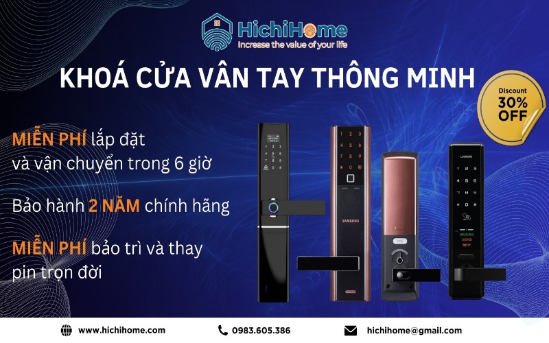 cửa hàng hichihome
