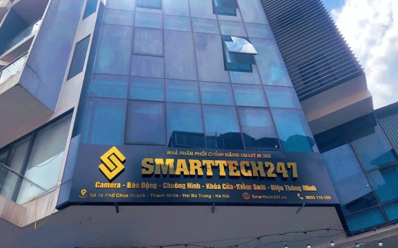 công ty SMARTTECH247 