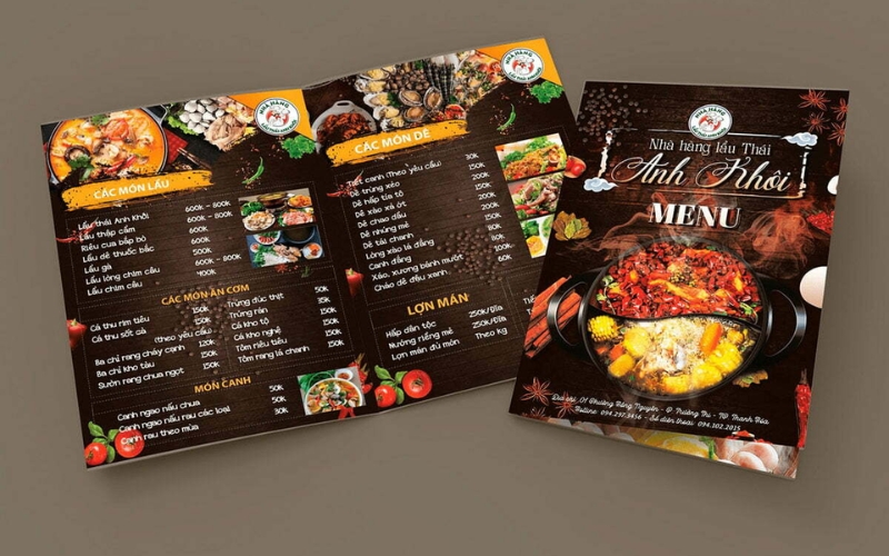 sử dụng kiểu chữ dễ đọc