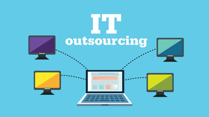 khái niệm outsource phần mềm