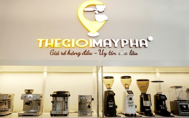 Thế Giới Máy Pha