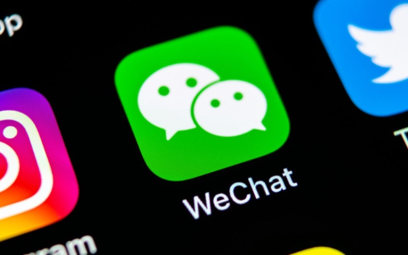 tính năng của ứng dụng wechat