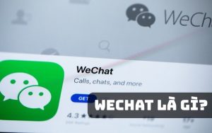 wechat là gì