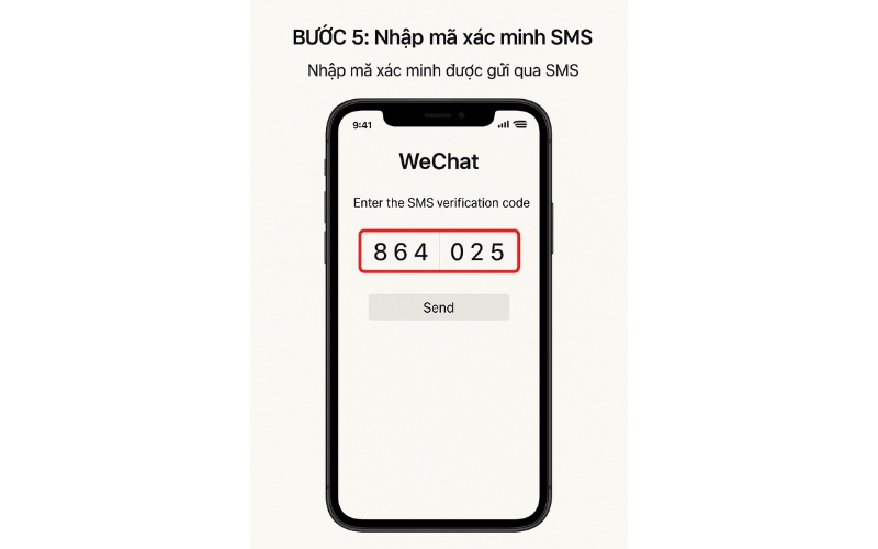 xác minh bảo mật