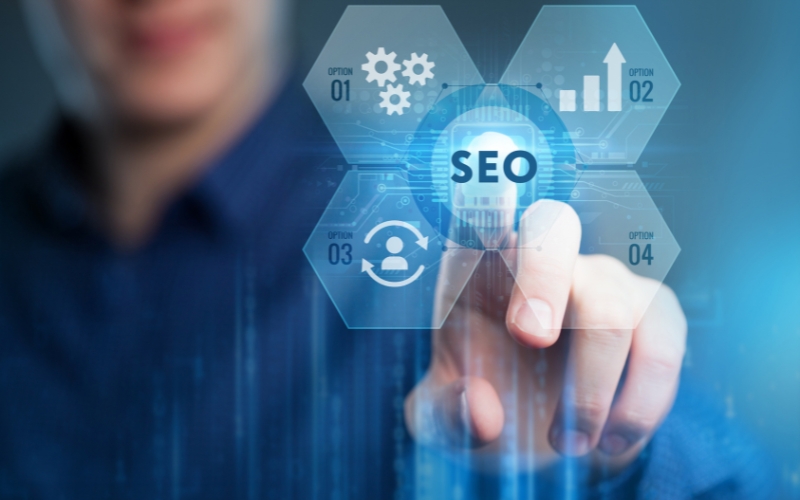 các bước triển khai seo
