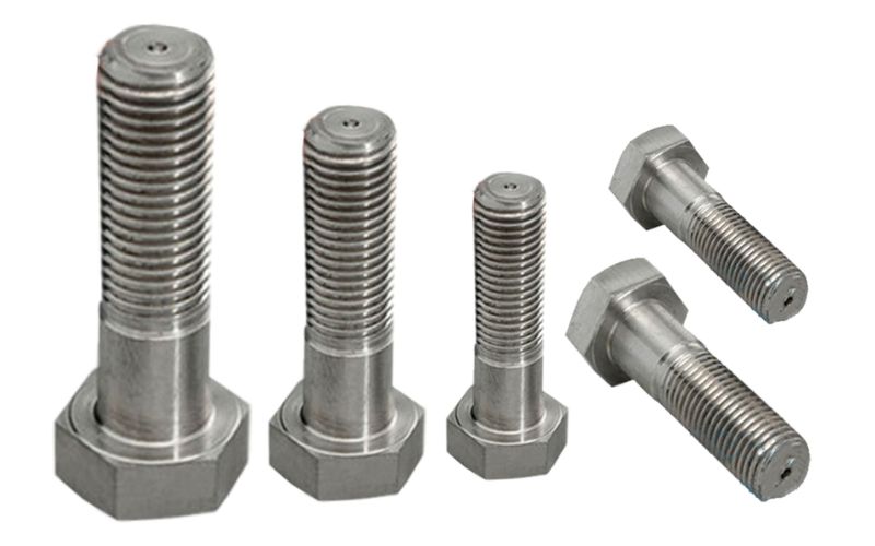 Điểm giống nhau giữa bulong inox và bulong cường độ cao