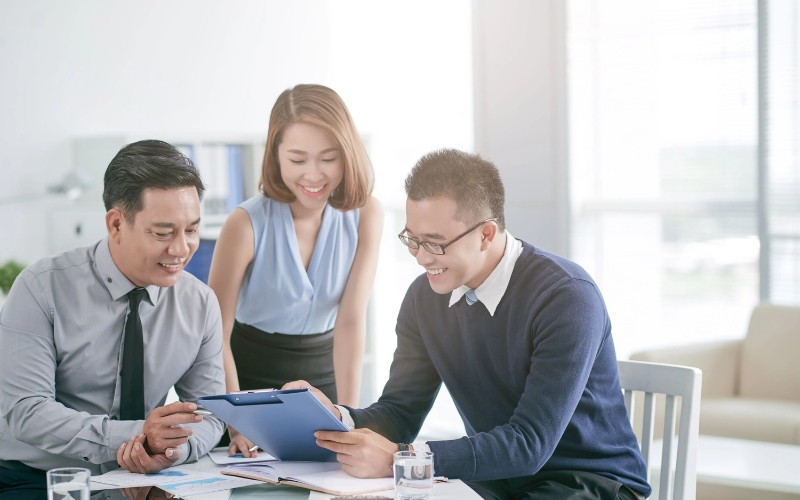 Những ai nên học tiếng Anh doanh nghiệp