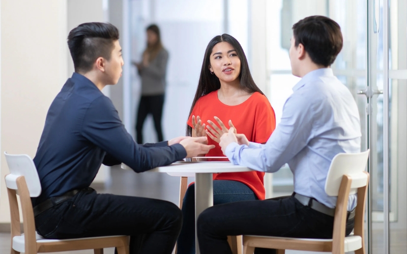 Tiếng Anh doanh nghiệp là gì?