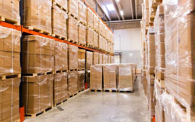 quy trình hoạt động của kho Thẩm Quyến Shopee