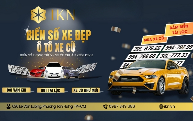 biển số xe ikn