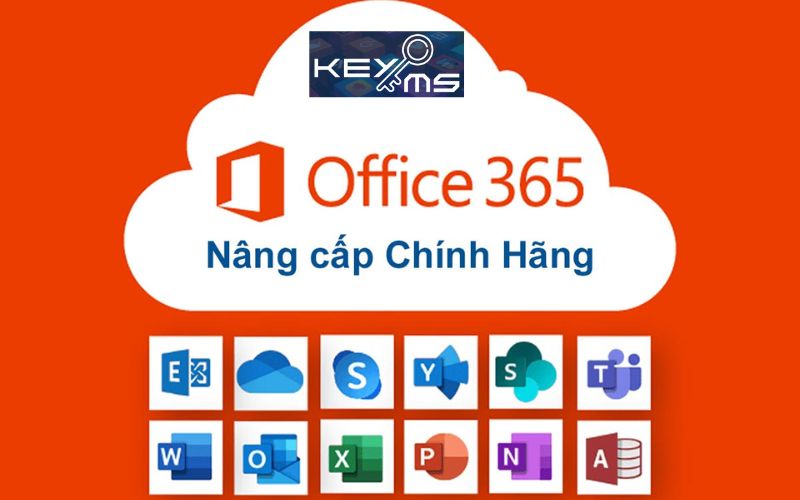 mua office 365 giá rẻ tại ekeyms