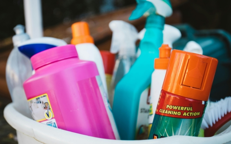 Sử dụng hóa chất an toàn, đạt chuẩn