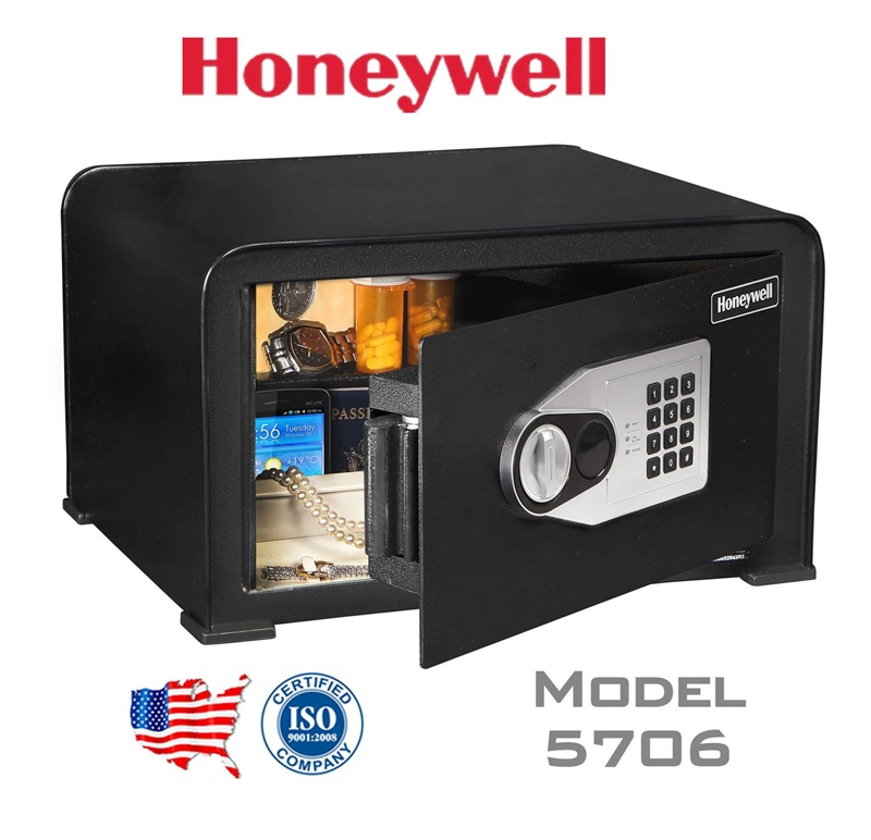 két sắt Honeywell