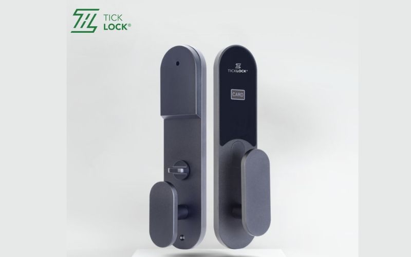 Khoá cửa điện tử thông minh TICKLOCK SK601