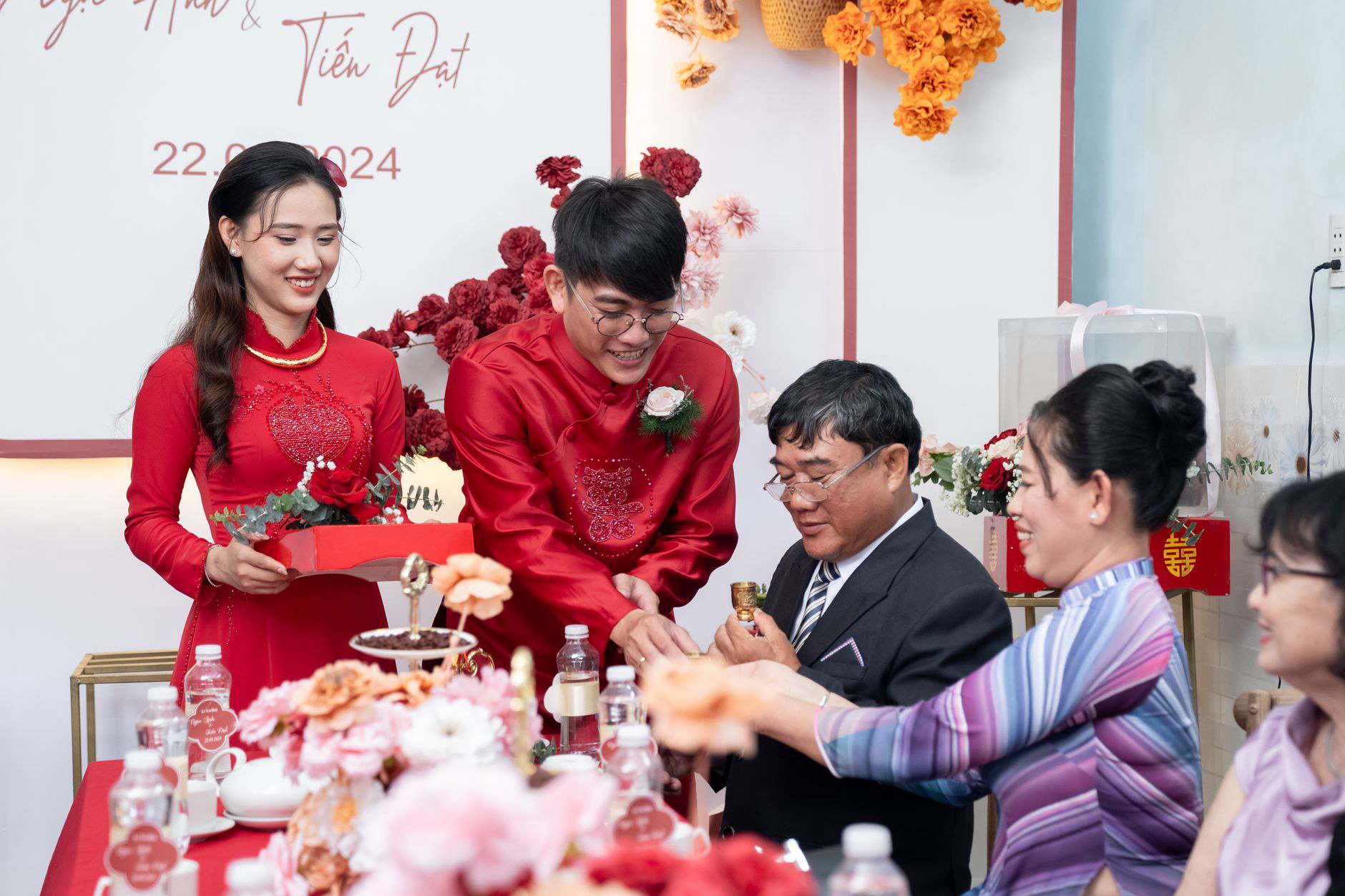 Một tình huống thực tế từ chính đội ngũ chúng tôi Một tình huống thực tế từ chính đội ngũ chúng tôi