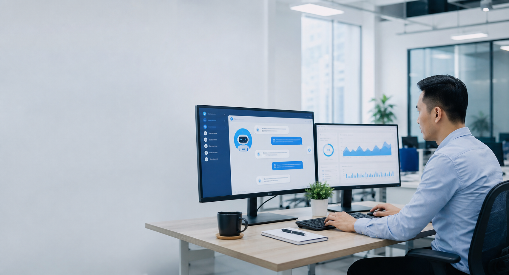 Chatbot AI: Cầu nối giữa công nghệ và trải nghiệm khách hàng