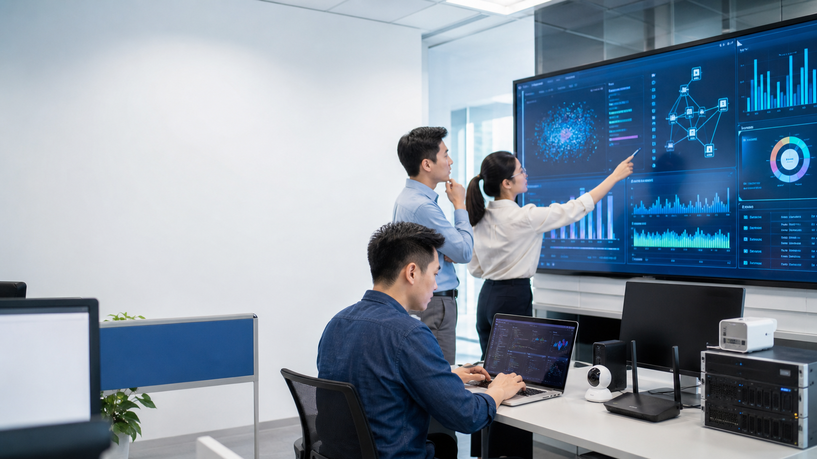 Những yếu tố kỹ thuật cần cân nhắc khi triển khai AI