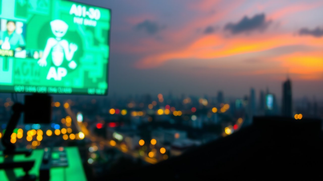 AI đang thay đổi cách vận hành marketing hiện đại AI đang thay đổi cách vận hành marketing hiện đại
